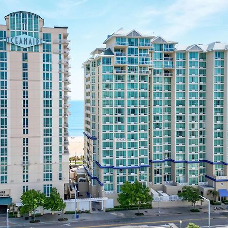 Hilton Vacation Club Oceanaire Virginia Beach Exterior foto