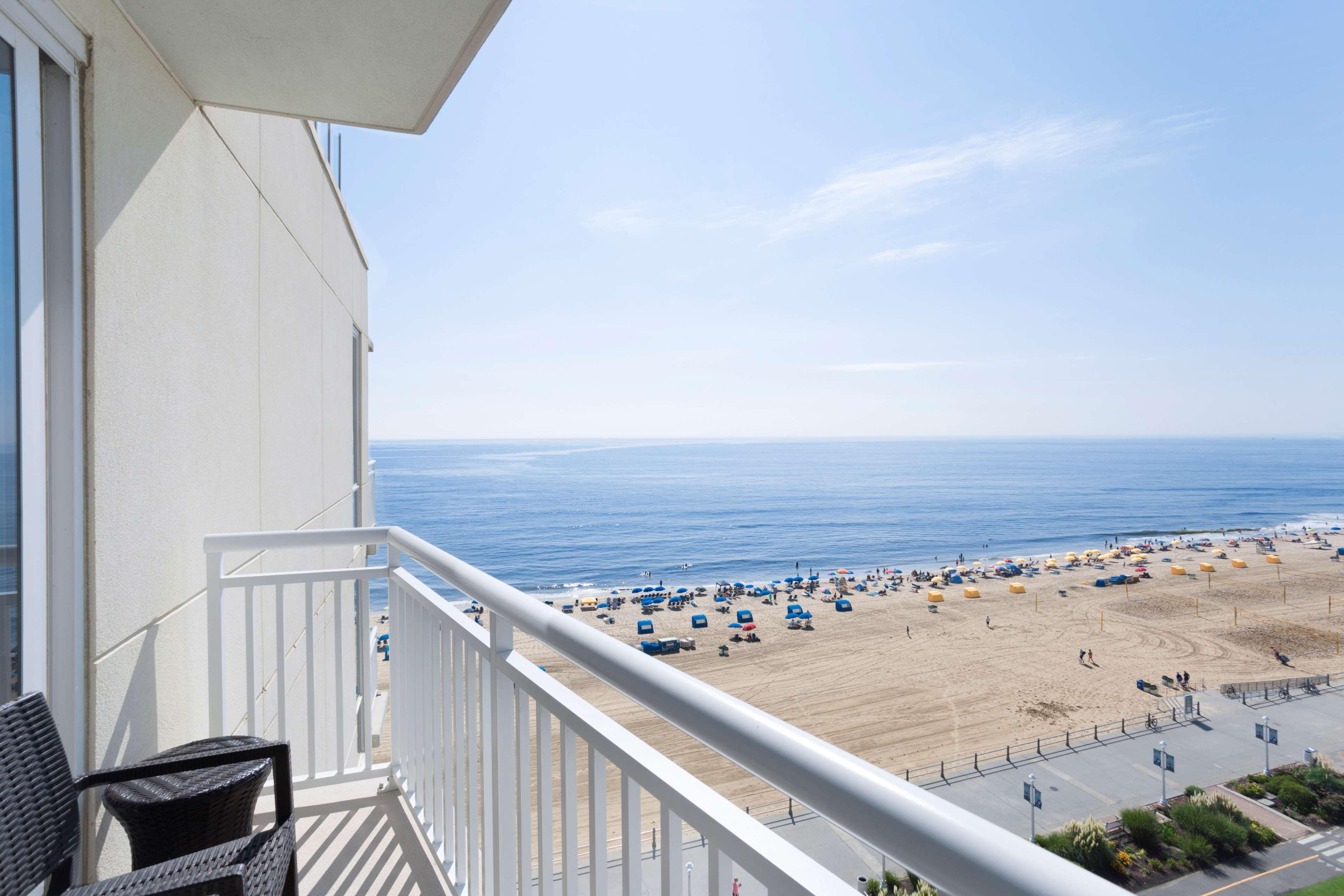 Hilton Vacation Club Oceanaire Virginia Beach Exterior foto