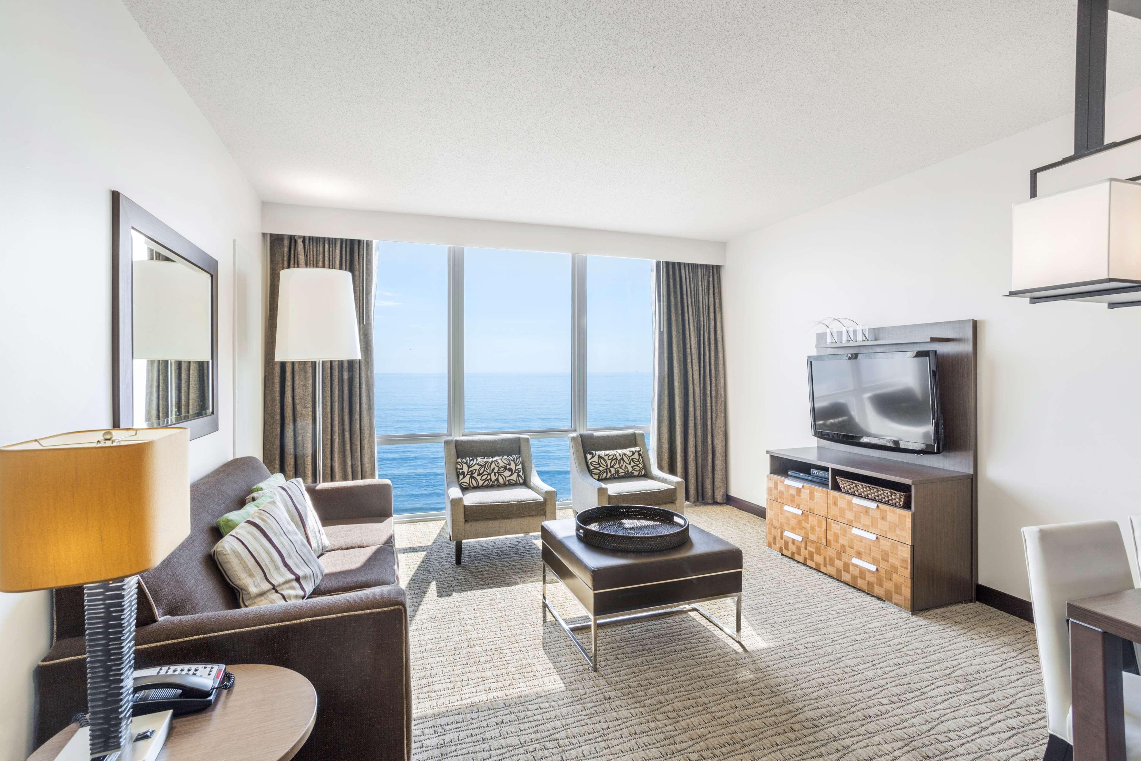 Hilton Vacation Club Oceanaire Virginia Beach Exterior foto