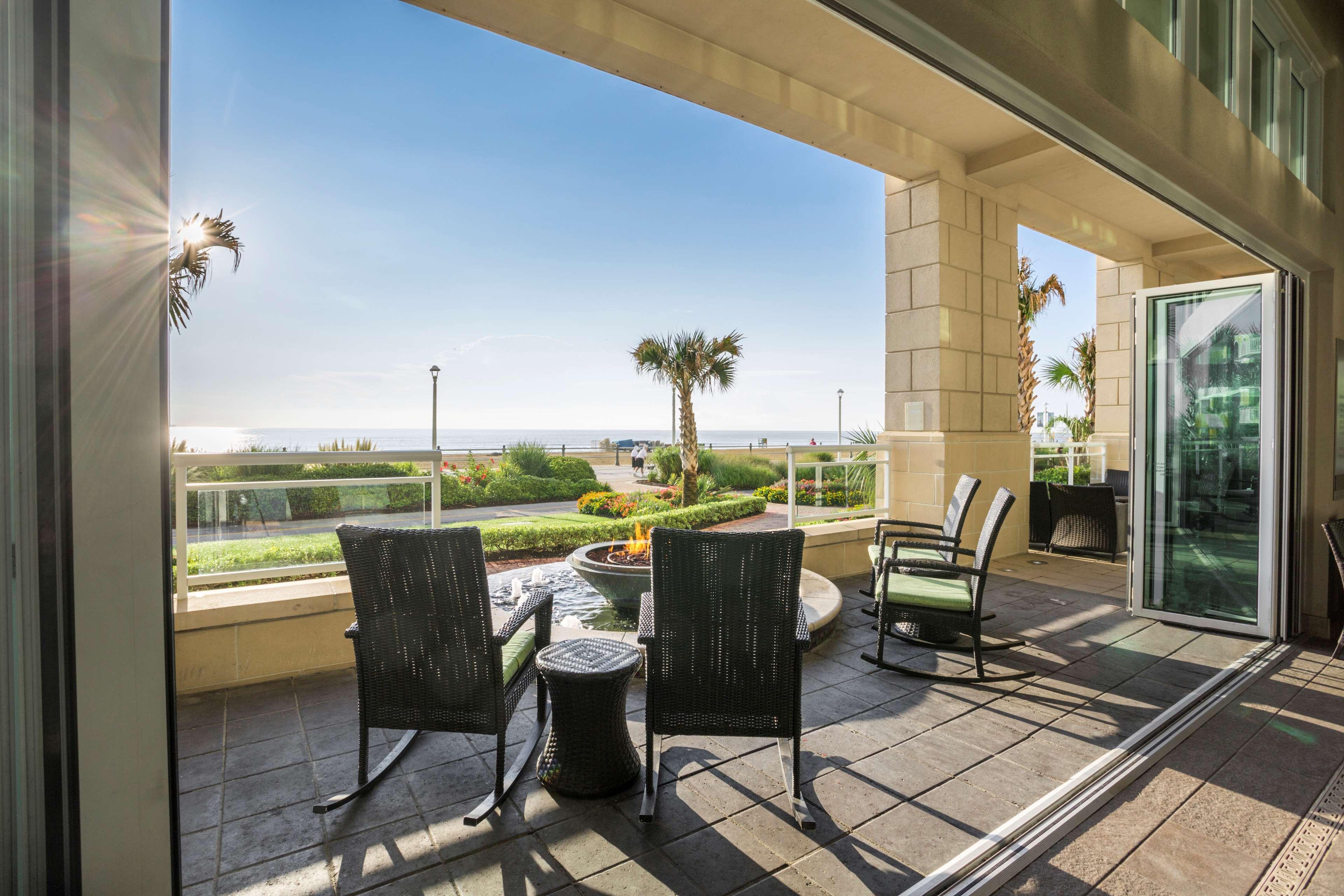 Hilton Vacation Club Oceanaire Virginia Beach Exterior foto