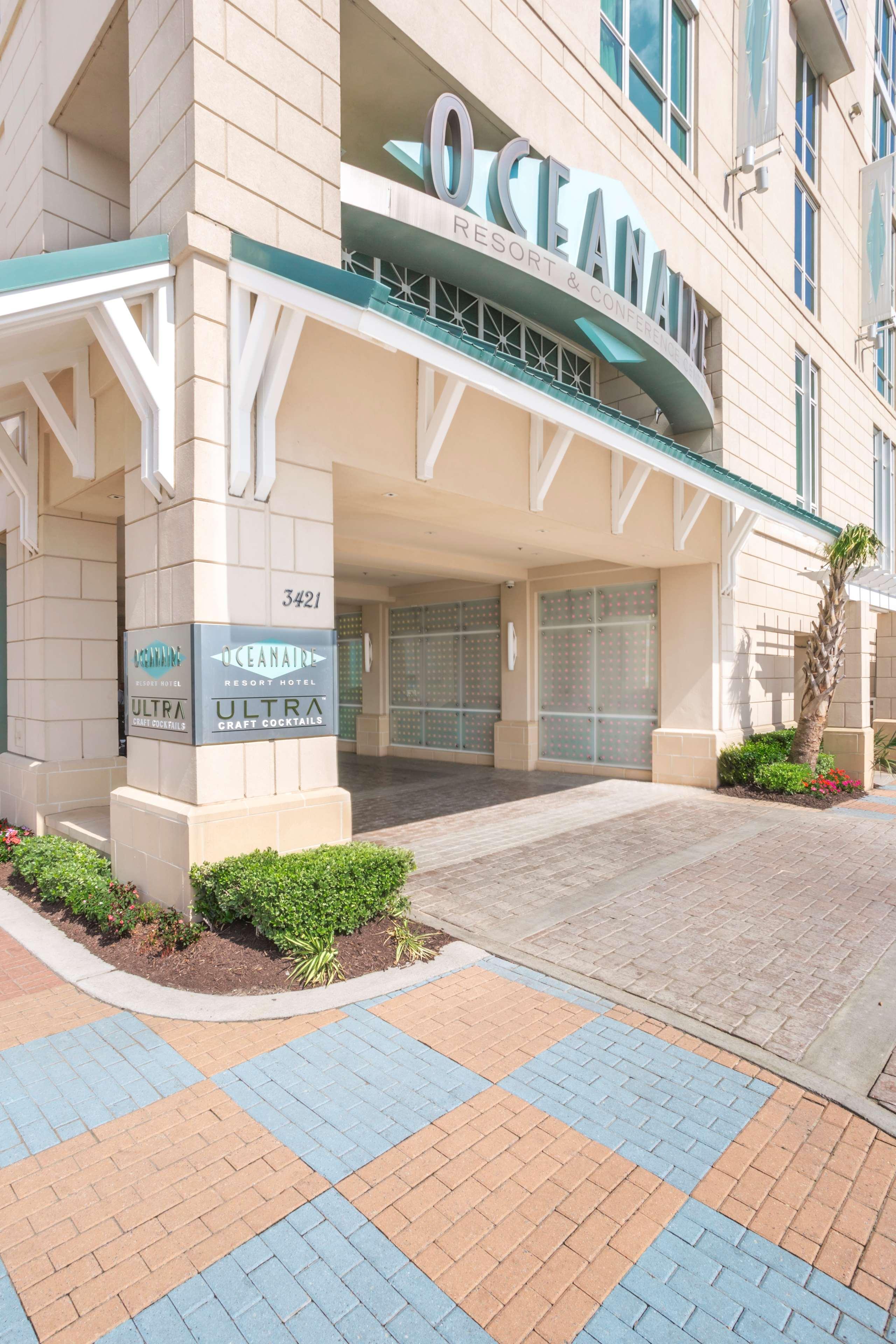Hilton Vacation Club Oceanaire Virginia Beach Exterior foto