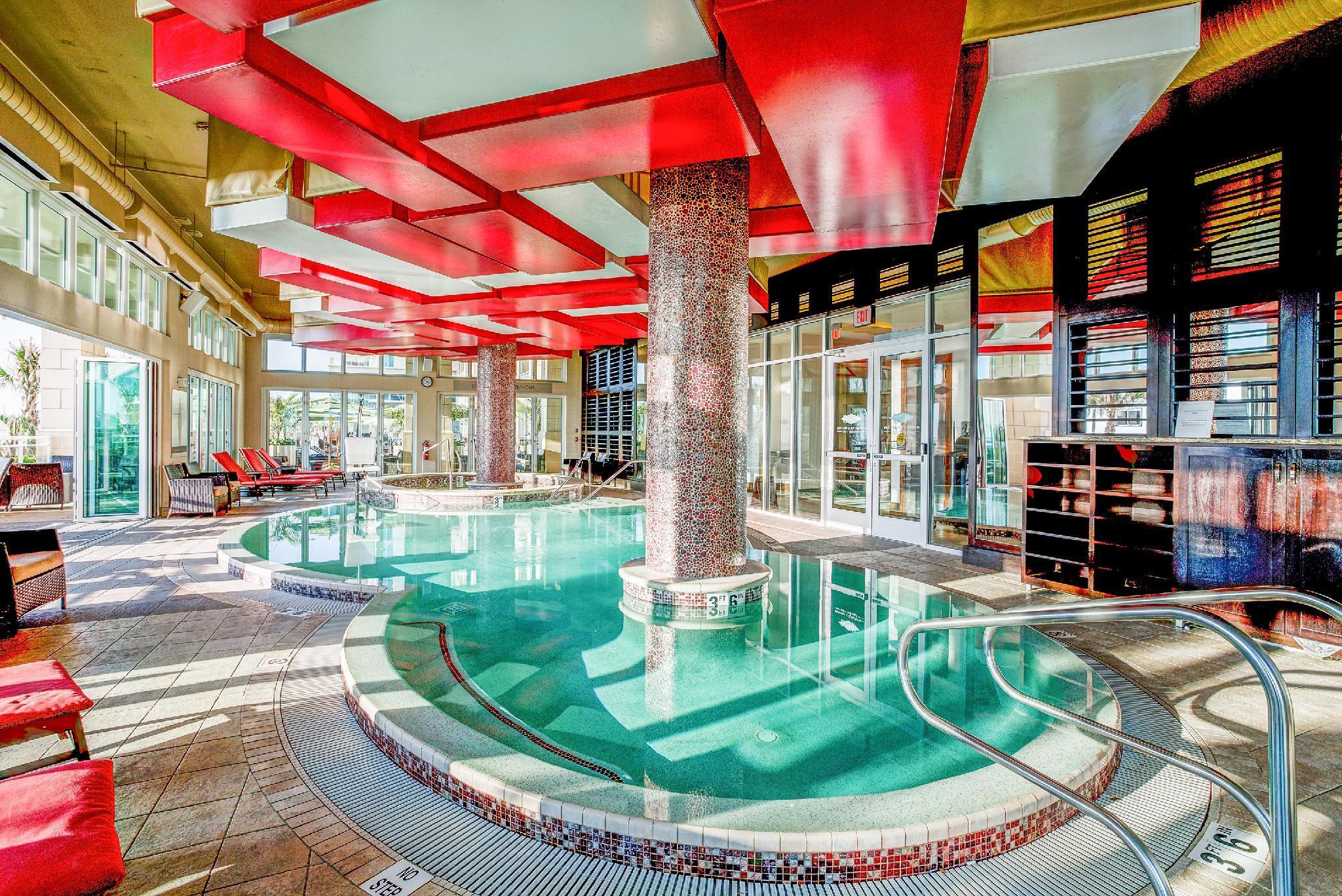 Hilton Vacation Club Oceanaire Virginia Beach Exterior foto