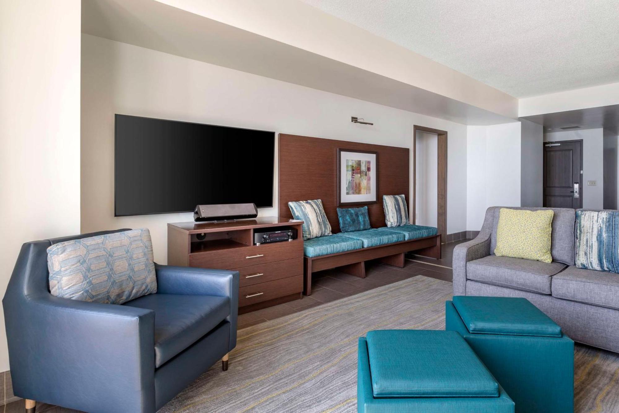 Hilton Vacation Club Oceanaire Virginia Beach Exterior foto