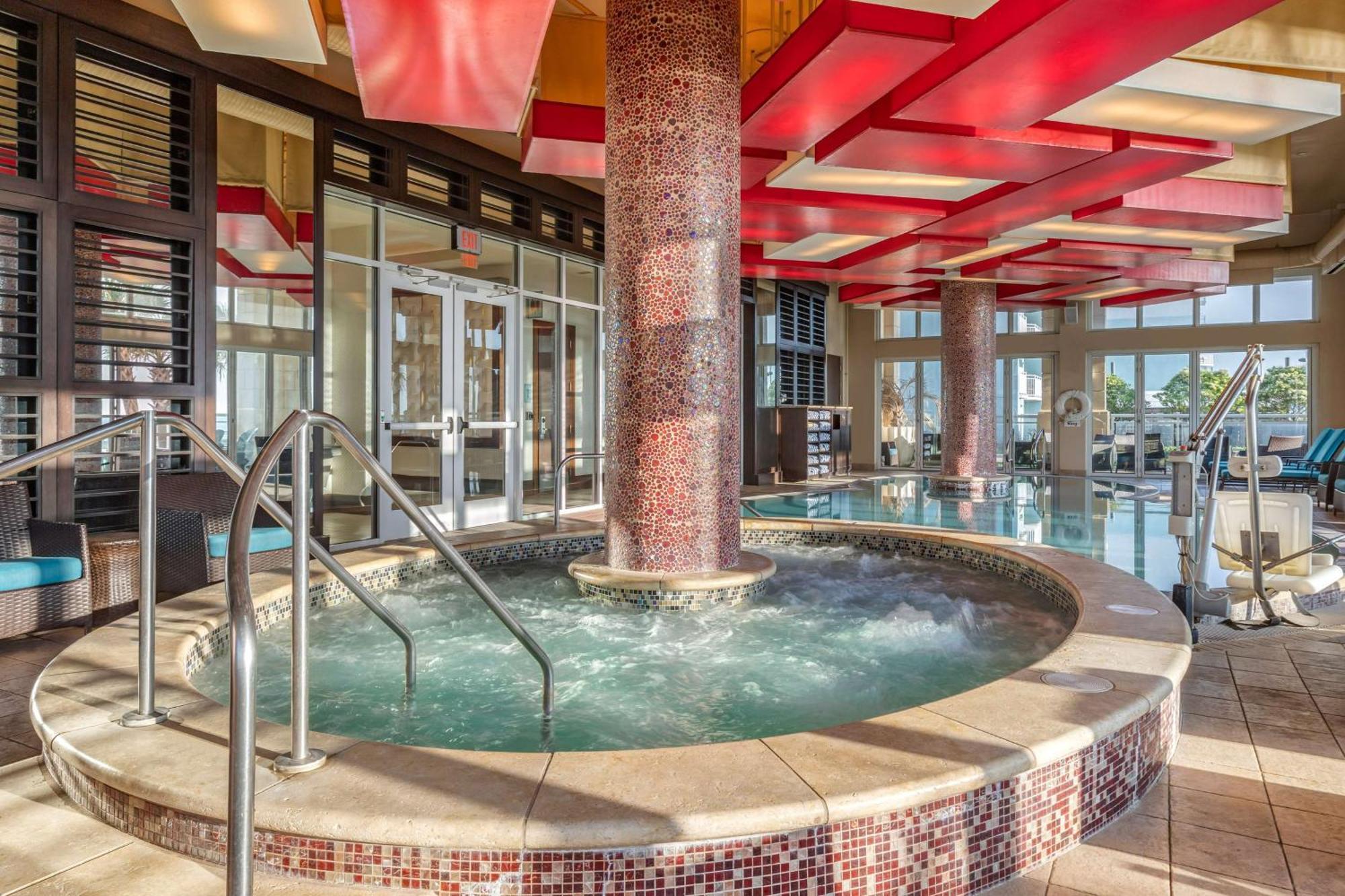 Hilton Vacation Club Oceanaire Virginia Beach Exterior foto